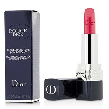 Rouge Dior Couture Colour Comfort & Wear Lipstick - # 567 Rose En Dior