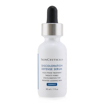 Skin Ceuticals Discoloration Defense Multi-Phase Serum (Packaging Random Pick)