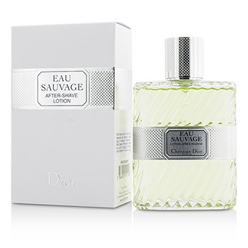 Christian Dior Eau Sauvage - voda po holení s rozprašovačem