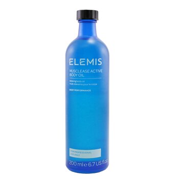 Elemis Masážní tělový olej Musclease Active Body Oil (salonní velikost)