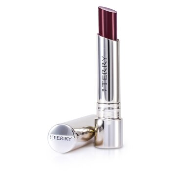 By Terry Hydratační rtěnka Hyaluronic Sheer Rouge Hydra Balm Fill & Plump Lipstick (UV Defense) - č. 10 Berry Boom