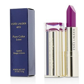 Pure Color Love Lipstick - #440 Hi Voltage