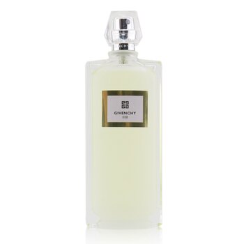 Les Parfums Mythiques - Givenchy III - toaletní voda s rozprašovačem (béžová krabice)