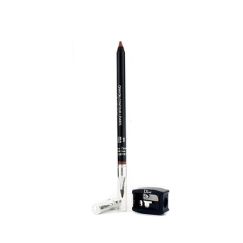 Konturovací tužka na rty Dior Contour Lipliner - # 593 Brown Fig