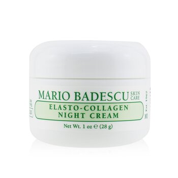 Mario Badescu Noční krém pro suchou pleť Elasto-Collagen Night Cream