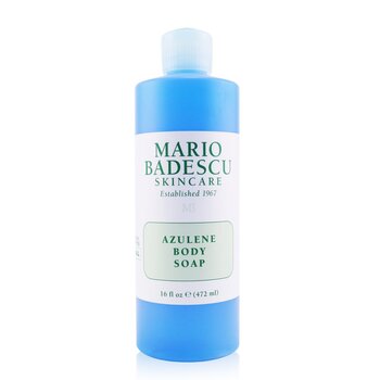 Mario Badescu Tělové mýdlo Azulene Body Soap