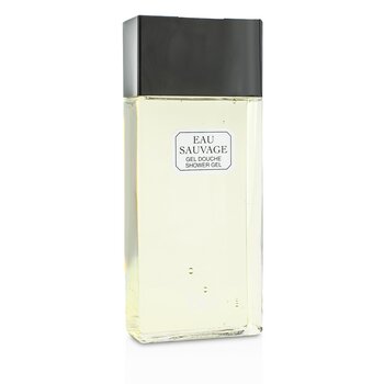Christian Dior Eau Sauvage - sprchový gel