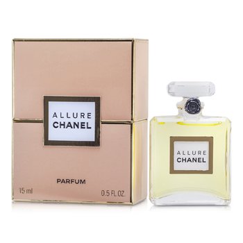 Allure - parfém v lahvičce