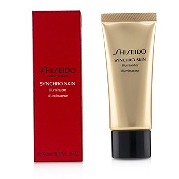Shiseido Synchro Skin Illuminator - # Pure Gold