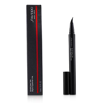 Shiseido ArchLiner Ink Eyeliner - # 01 Shibui Black