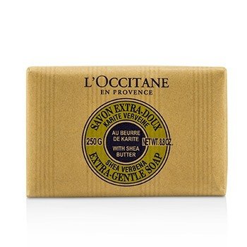 LOccitane Extra jemné mýdlo Bambucké máslo - Bambucké máslo