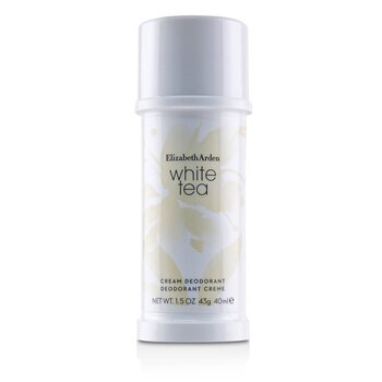 White Tea Cream Deodorant
