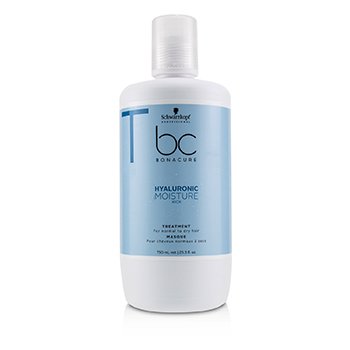 BC Bonacure Hyaluronic Moisture Kick Treatment (For Normal to Dry Hair)