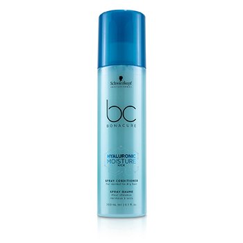 BC Bonacure Hyaluronic Moisture Kick Spray Conditioner (For Normal to Dry Hair)