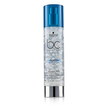 BC Bonacure Hyaluronic Moisture Kick BB Hydra Pearl (For Normal to Dry Curly Hair)