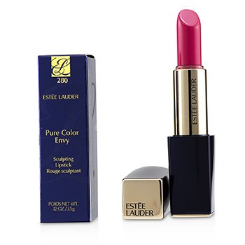Pure Color Envy Sculpting Lipstick - # 280 Ambitious Pink
