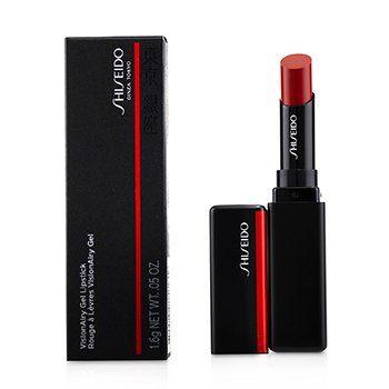 VisionAiry Gel Lipstick - # 221 Code Red (Ruby Red)