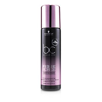 BC Bonacure Fibre Force Fortifying Primer (For Over-Processed Hair)