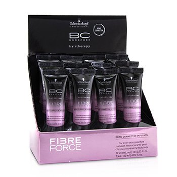 BC Bonacure Hairtherapy Fibre Force Bond Connector Infusion (For Over-Processed Hair)