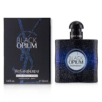 Yves Saint Laurent Black Opium Eau De Parfum Intense Spray