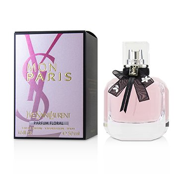 Yves Saint Laurent Mon Paris Parfum Floral Eau De Parfum Spray