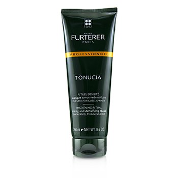 Tonucia Thickening Ritual Toning and Densifying Mask - Distressed, Thinning Hair (Salon Product)