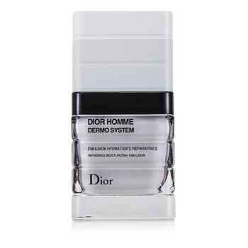 Christian Dior Obnovující hydratační emulze Homme Dermo System Repairing Moisturizing Emulsion