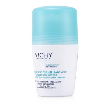 Vichy 48 hodinový antiperspirant s kuličkovým aplikátorem 48Hr Anti-Perspirant Treatment Roll-On (pro citlivou pleť)