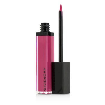 Zářivý objemový lesk Gloss Interdit Ultra Shiny Color Plumping Effect - # 39 Fancy Pink