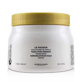 Elixir Ultime Le Masque Sublimating Oil Infused Masque (Dull Hair)