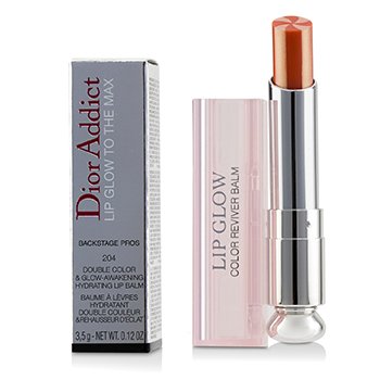 Dior Addict Lip Glow To The Max - # 204 Coral