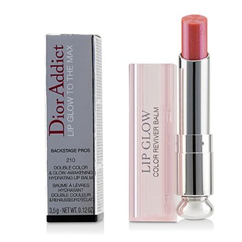 Dior Addict Lip Glow To The Max - # 210 Holo Pink