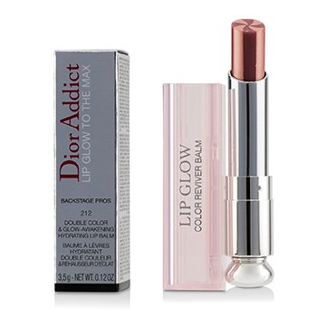 Dior Addict Lip Glow To The Max - # 212 Rosewood