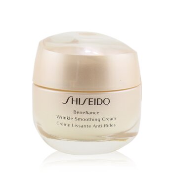 Shiseido Benefiance krém vyhlazující vrásky