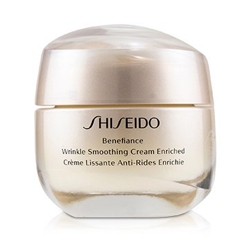 Shiseido Obohacený krém na vyhlazení vrásek Benefiance
