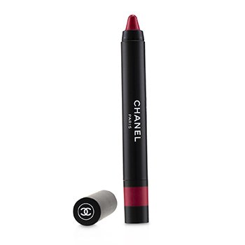 Le Rouge Crayon De Couleur Mat Jumbo Longwear Matte Lip Crayon - # 261 Excess