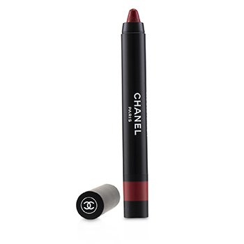 Le Rouge Crayon De Couleur Mat Jumbo Longwear Matte Lip Crayon - # 265 Subversion