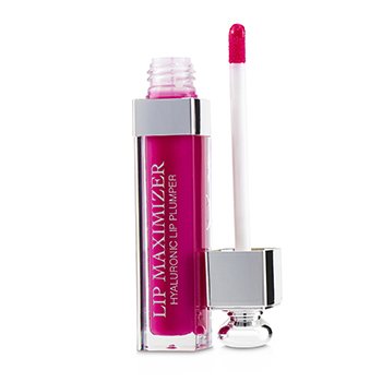 Dior Addict Lip Maximizer (Hyaluronic Lip Plumper) - # 007 Raspberry