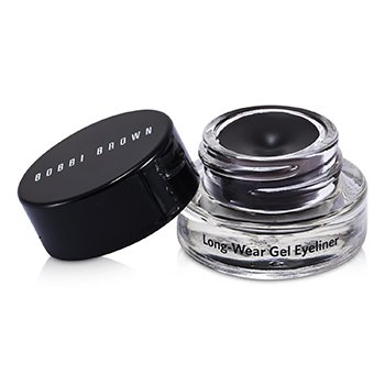 Gelové oční linky Long Wear Gel Eyeliner - č. 01 Black Ink