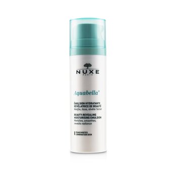 Nuxe Aquabella Beauty-Revealing hydratační emulze - pro smíšenou pleť
