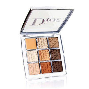Dior Backstage Eye Palette - # 001 Warm Neutrals