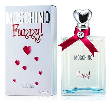 Moschino Funny - toaletní voda s rozprašovačem
