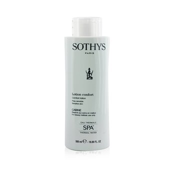 Sothys Comfort Lotion – pro citlivou pokožku (velikost salonu)