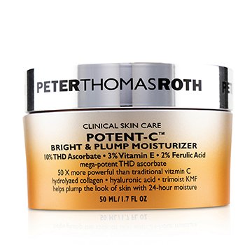 Peter Thomas Roth Potent-C Bright & Plump hydratační krém