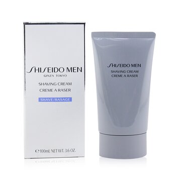 Shiseido Krém na holení Men Shaving Cream