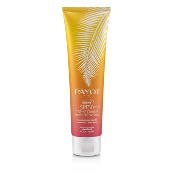 Sunny SPF 50 Crème Divine High Protection The Invisible Sunscreen - For Face & Body