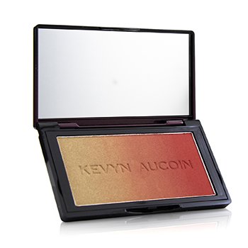 Kevyn Aucoin The Neo Blush - # Sunset (Bright Golden Coral)
