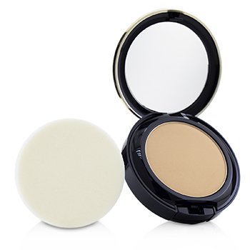 Double Wear Stay In Place Matte Powder Foundation SPF 10 - # 3C2 Pebble