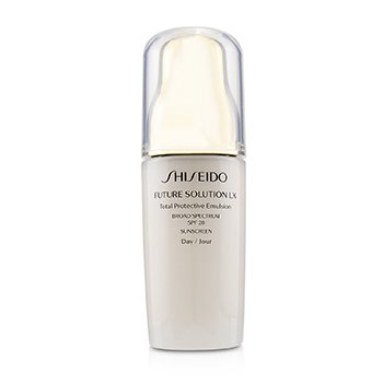 Shiseido Future Solution LX Total Protection Emulsion SPF 20