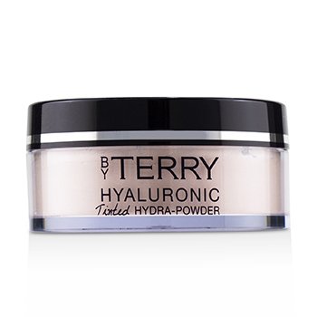 Hyaluronic Tinted Hydra Care Setting Powder - # 1 Rosy Light